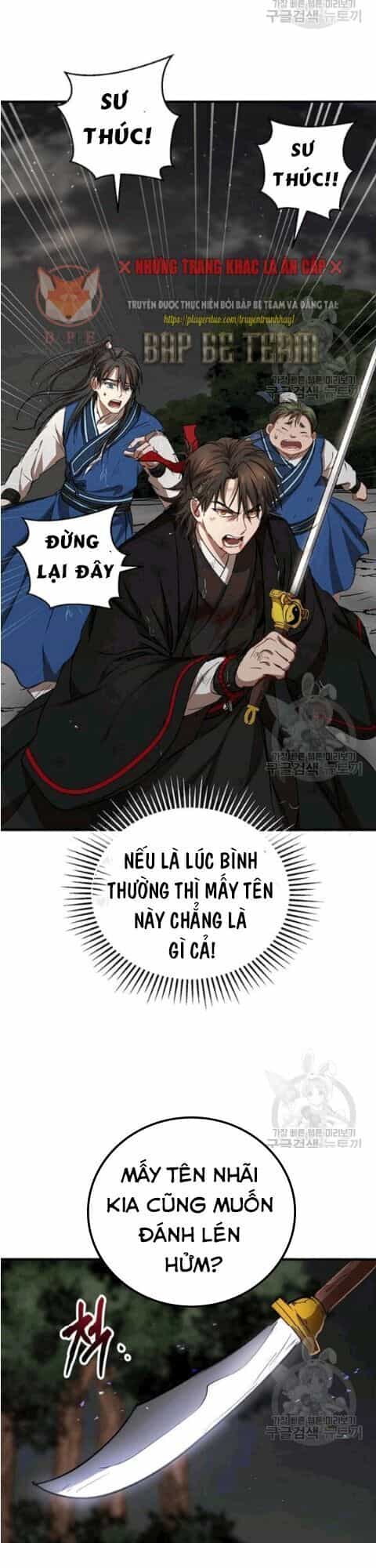 Võ Đang Kỳ Hiệp - Chương 30 - ảnh 24