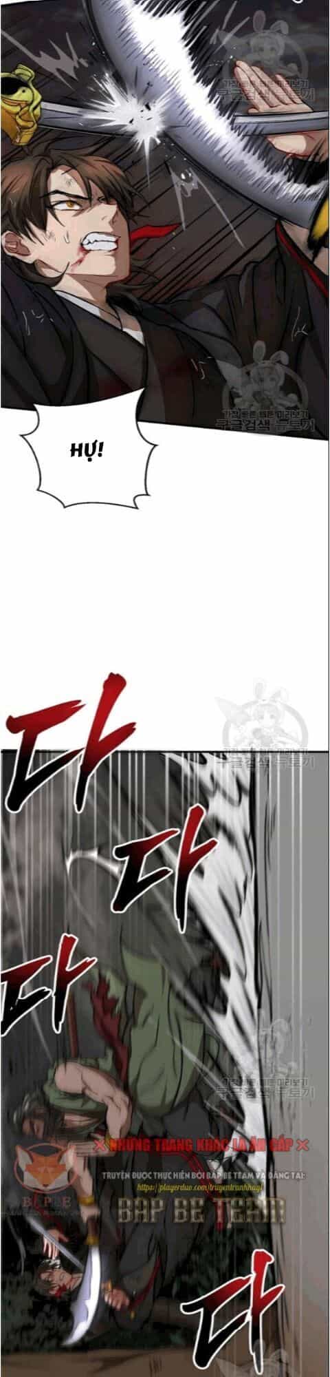 Võ Đang Kỳ Hiệp - Chương 30 - ảnh 30