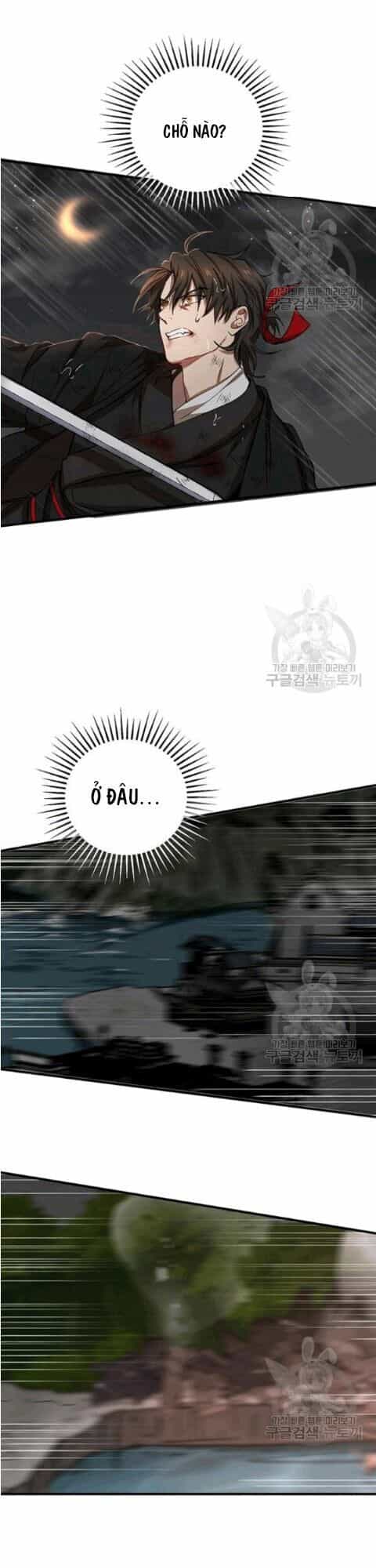 Võ Đang Kỳ Hiệp - Chương 30 - ảnh 38