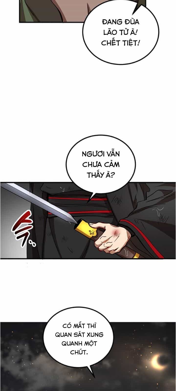 Võ Đang Kỳ Hiệp - Chương 31 - ảnh 12