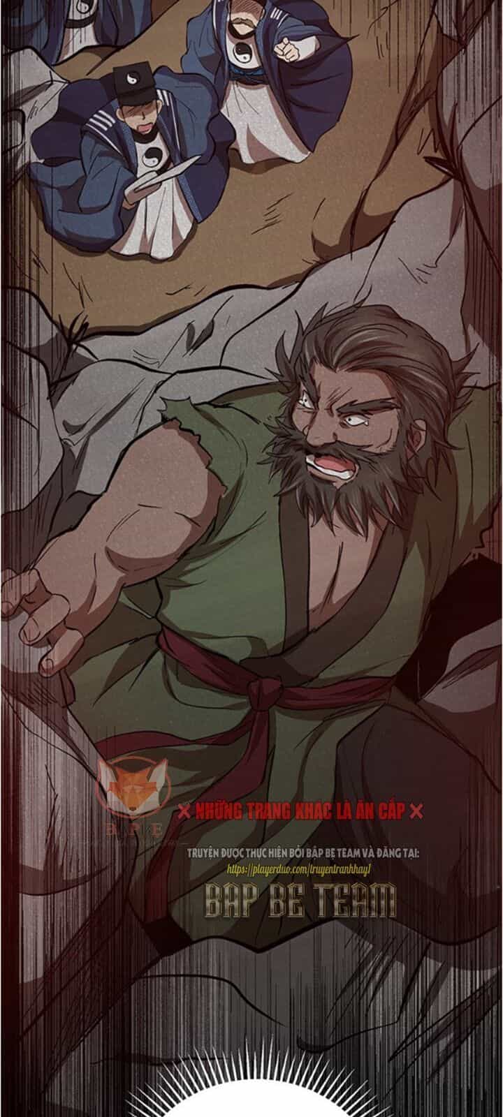 Võ Đang Kỳ Hiệp - Chương 31 - ảnh 28