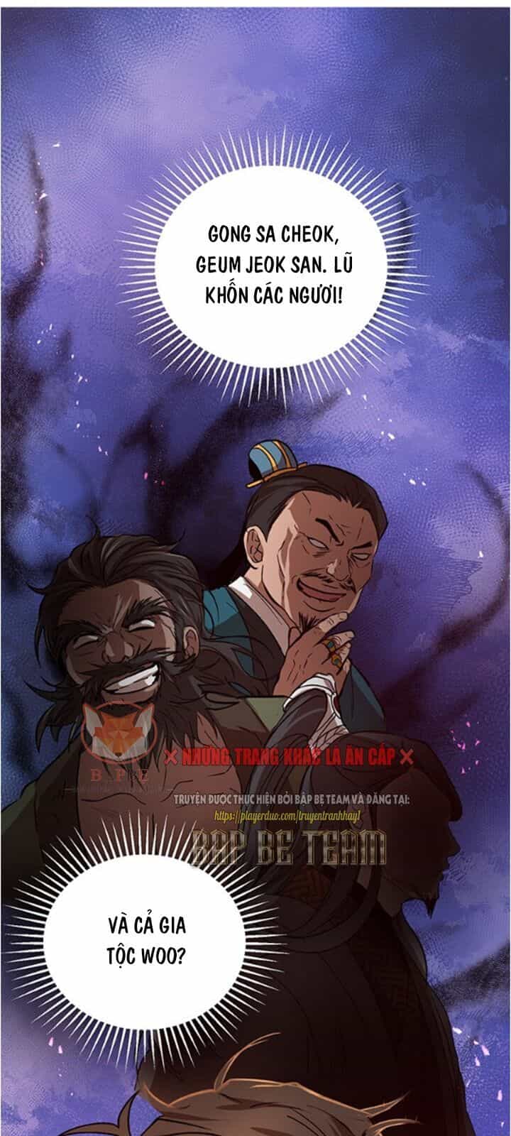 Võ Đang Kỳ Hiệp - Chương 31 - ảnh 66
