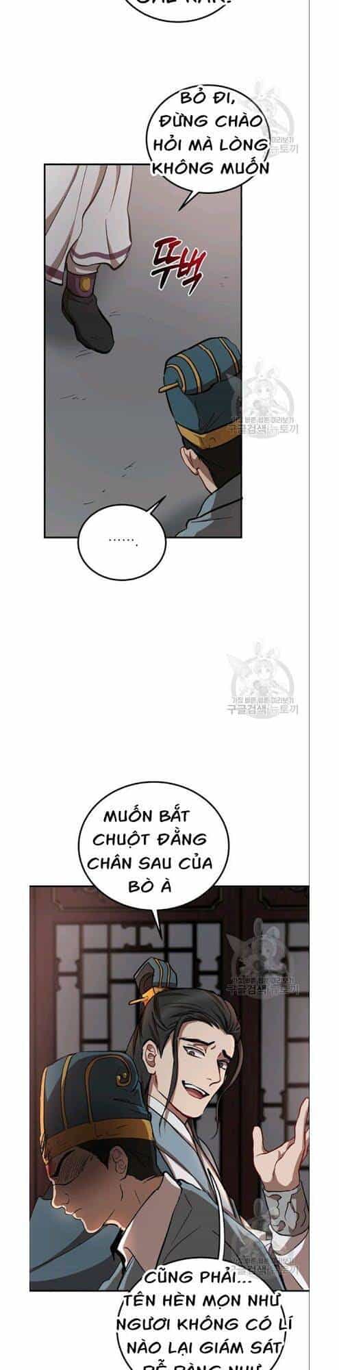 Võ Đang Kỳ Hiệp - Chương 32 - ảnh 19