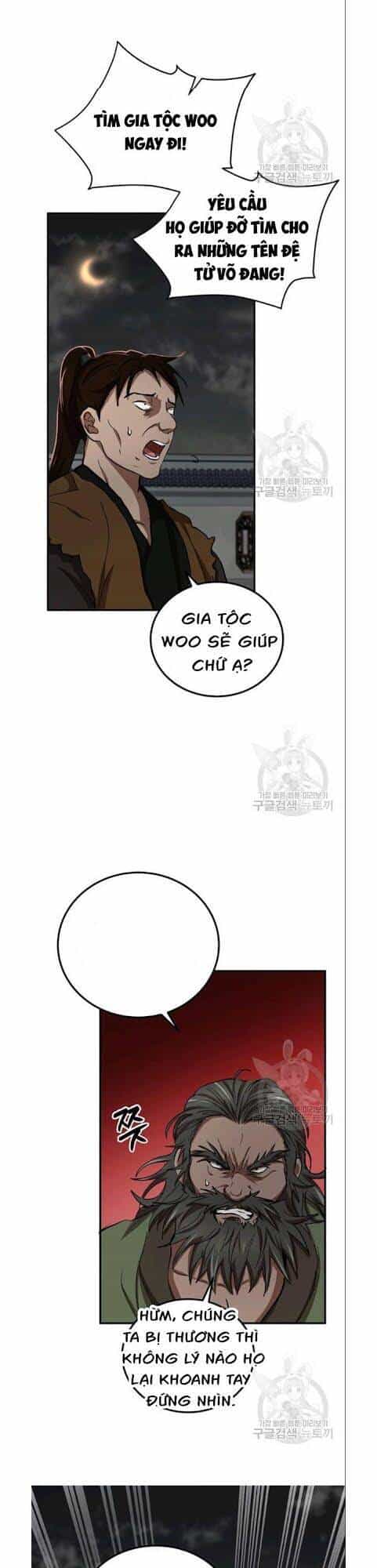 Võ Đang Kỳ Hiệp - Chương 32 - ảnh 35