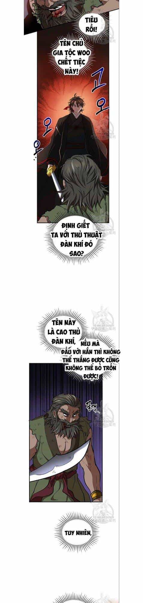 Võ Đang Kỳ Hiệp - Chương 33 - ảnh 15