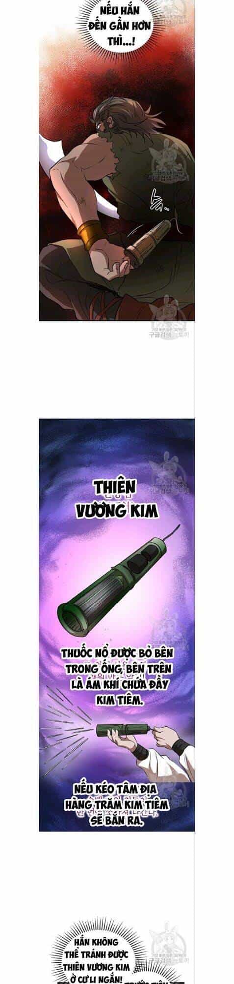 Võ Đang Kỳ Hiệp - Chương 33 - ảnh 16
