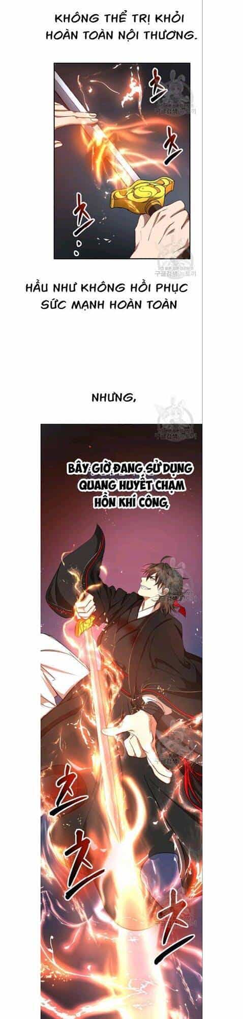 Võ Đang Kỳ Hiệp - Chương 33 - ảnh 6