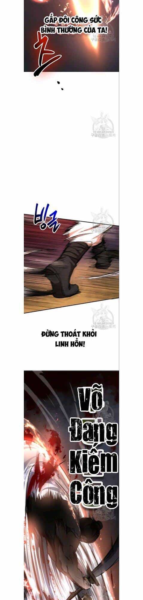 Võ Đang Kỳ Hiệp - Chương 33 - ảnh 7