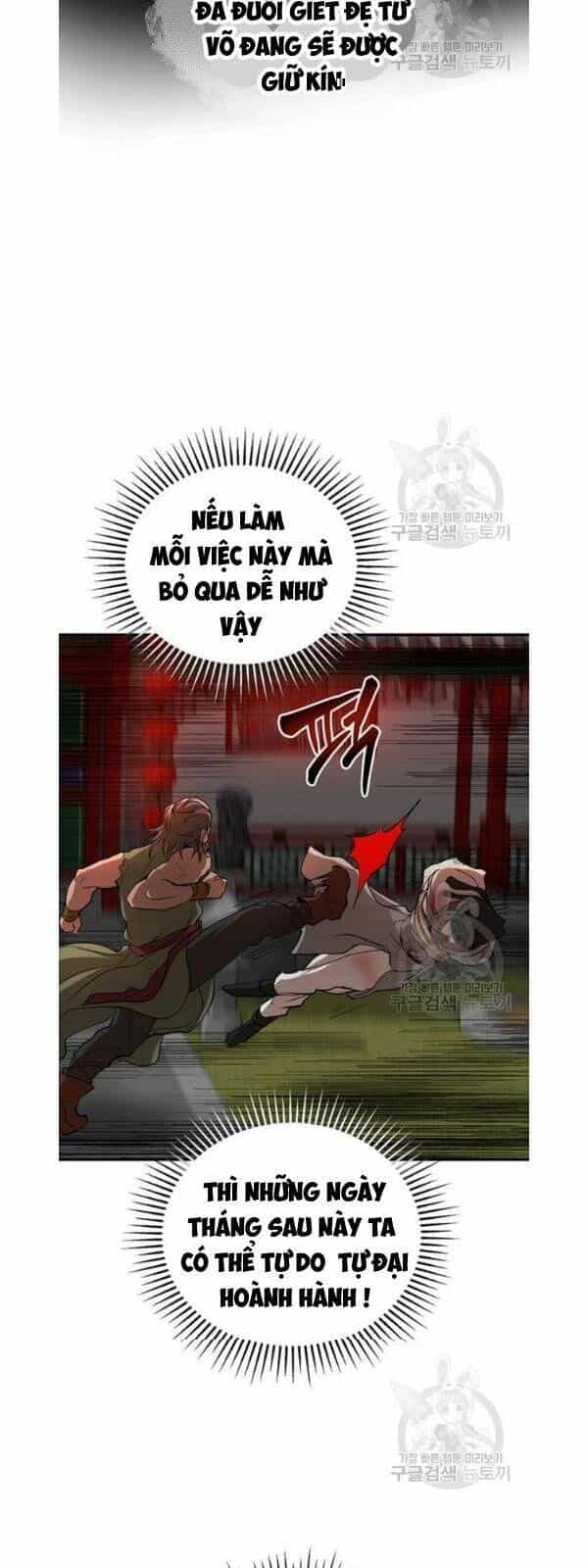 Võ Đang Kỳ Hiệp - Chương 34 - ảnh 16