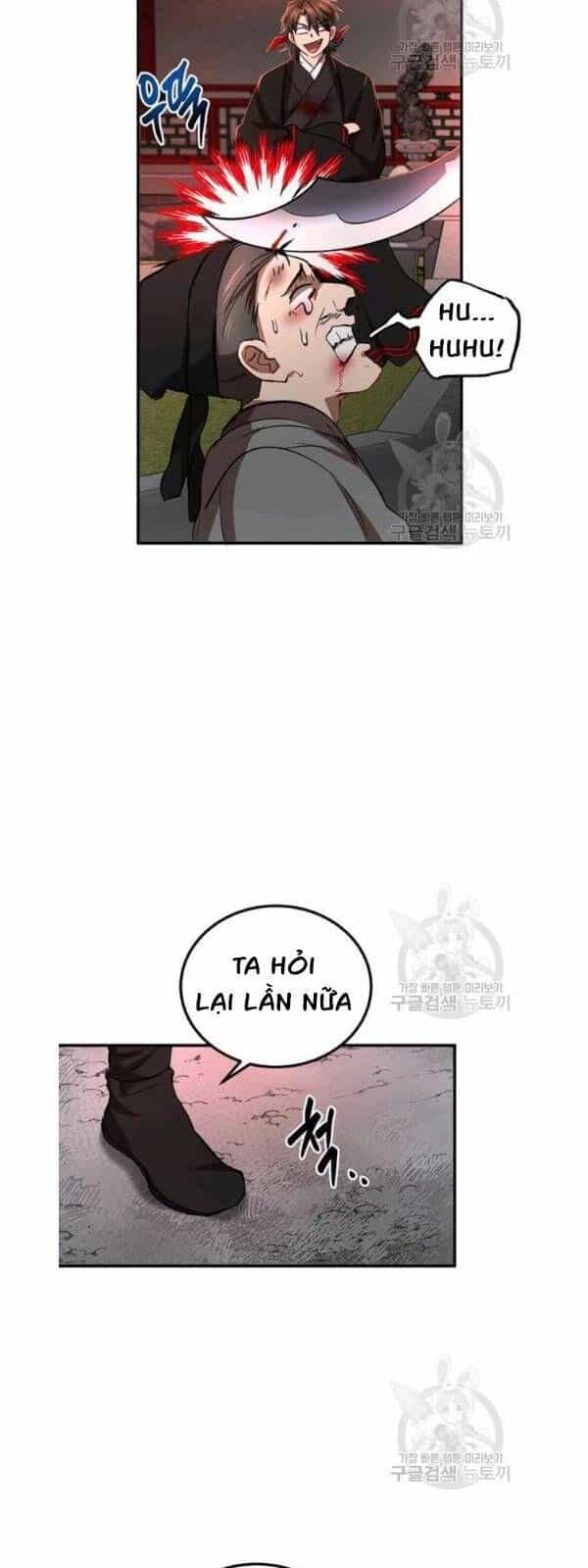 Võ Đang Kỳ Hiệp - Chương 34 - ảnh 19