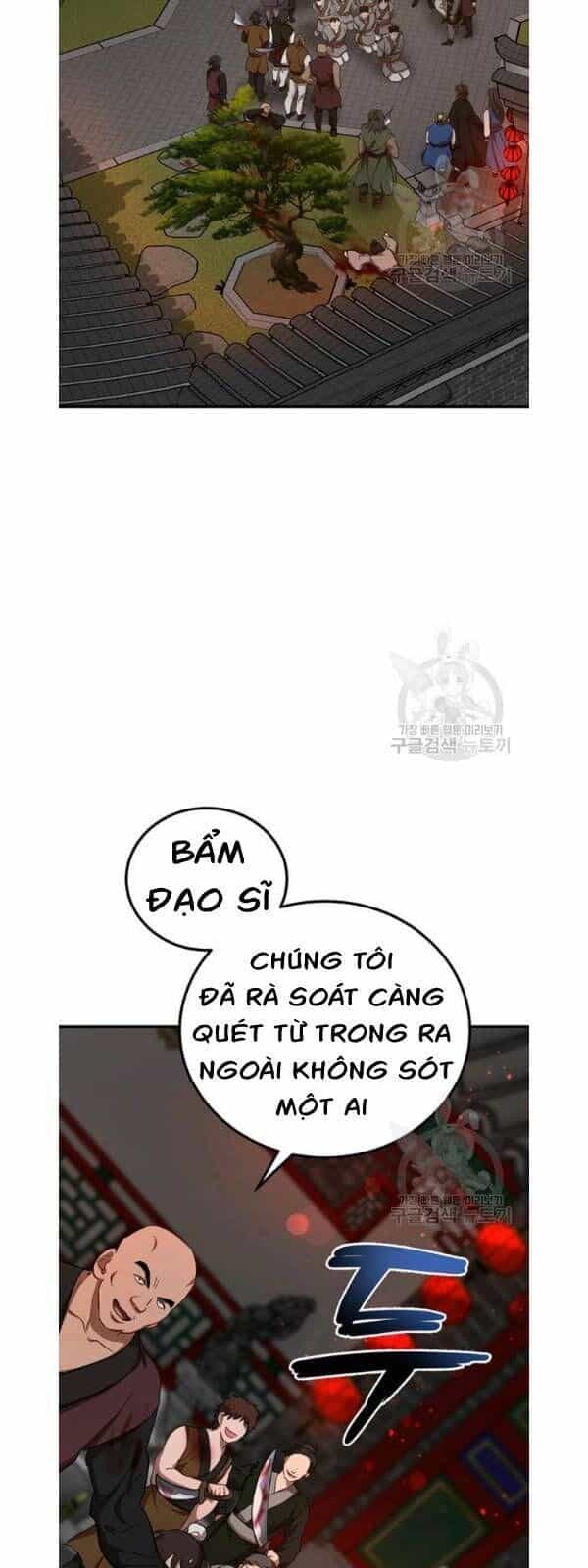 Võ Đang Kỳ Hiệp - Chương 34 - ảnh 3