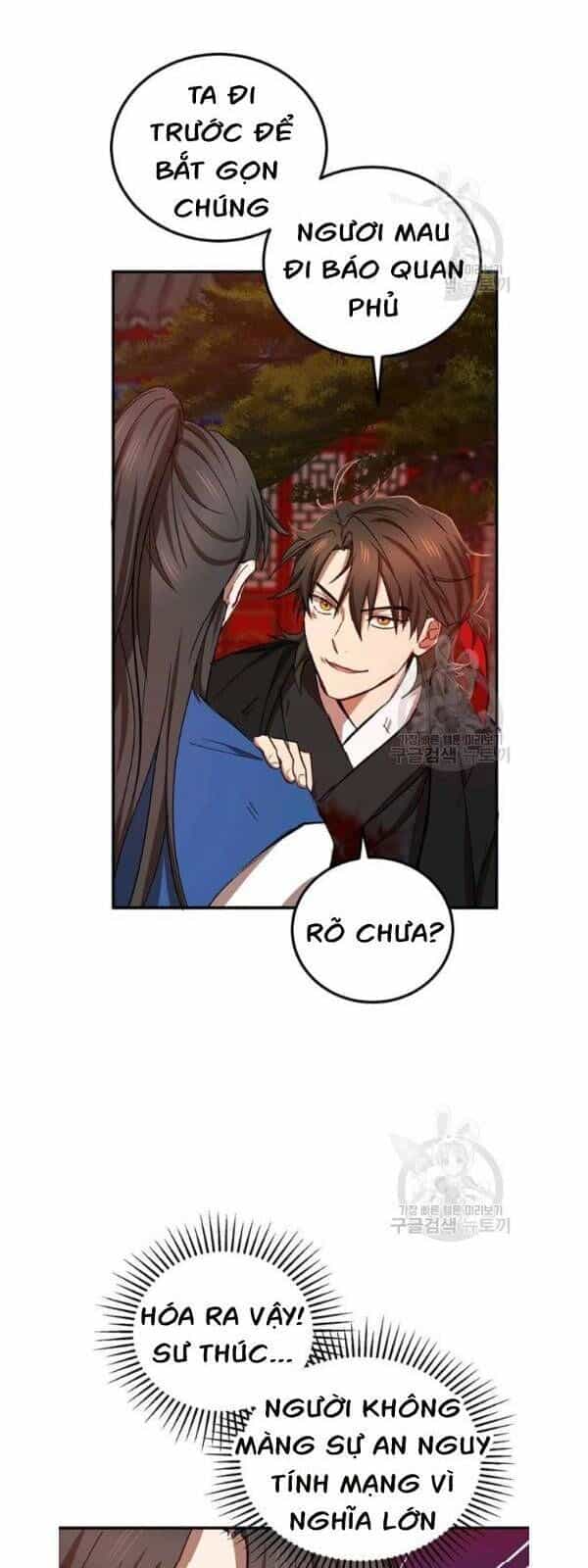 Võ Đang Kỳ Hiệp - Chương 34 - ảnh 48