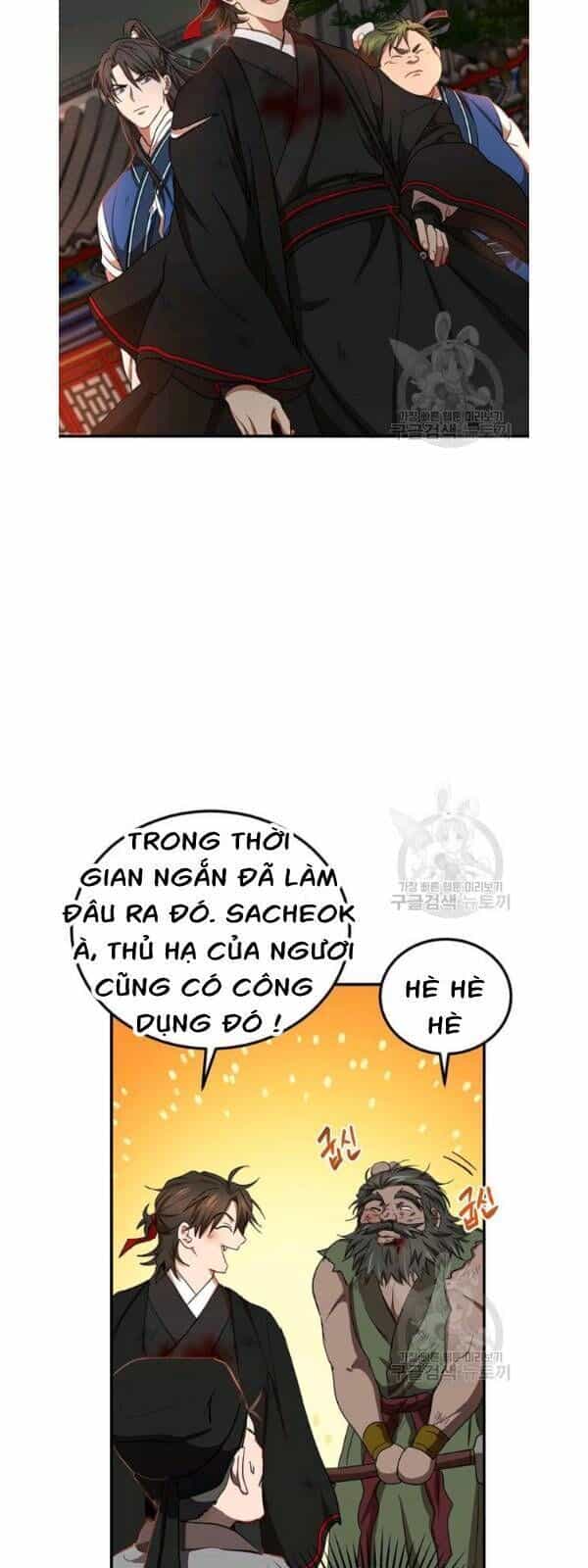 Võ Đang Kỳ Hiệp - Chương 34 - ảnh 5