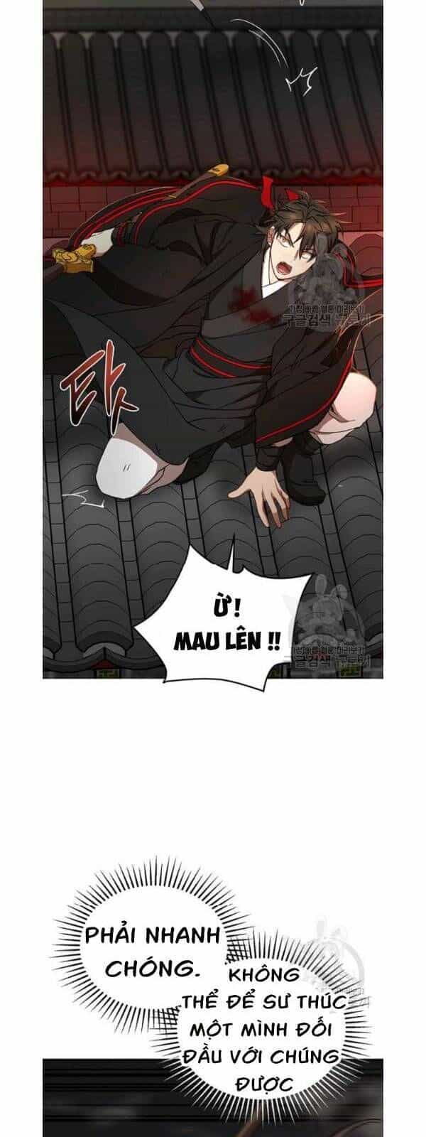 Võ Đang Kỳ Hiệp - Chương 34 - ảnh 50