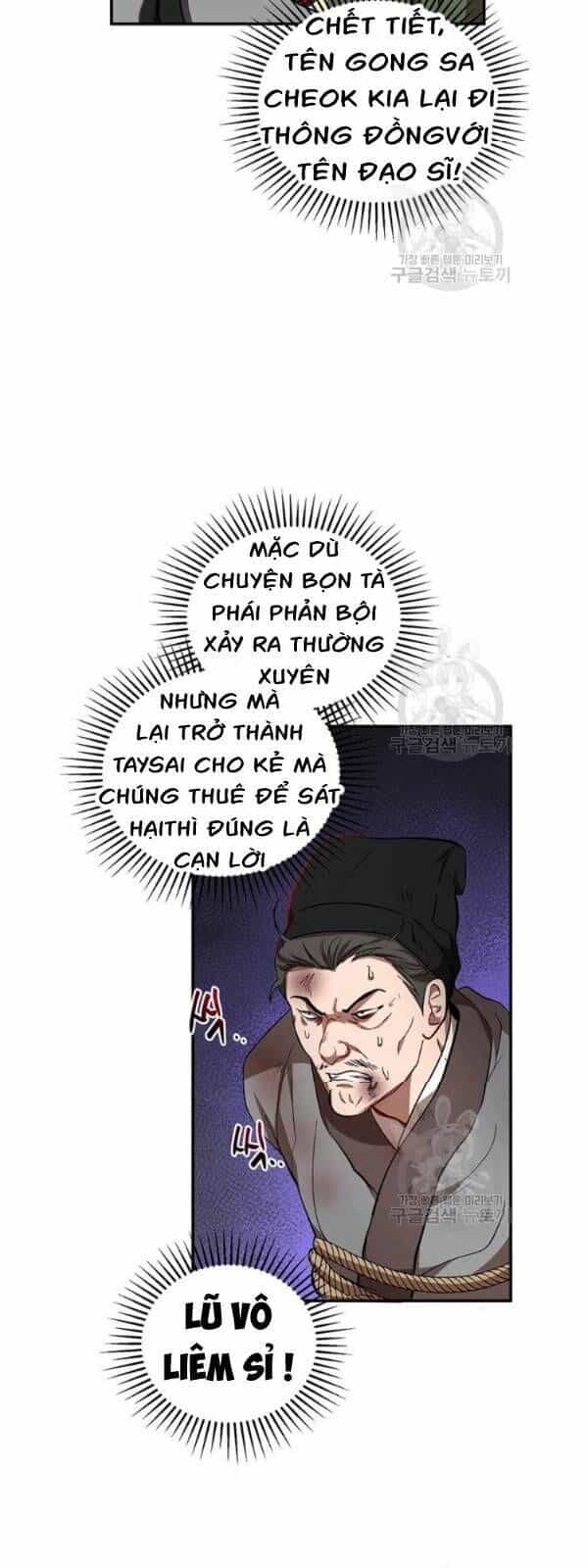 Võ Đang Kỳ Hiệp - Chương 34 - ảnh 6