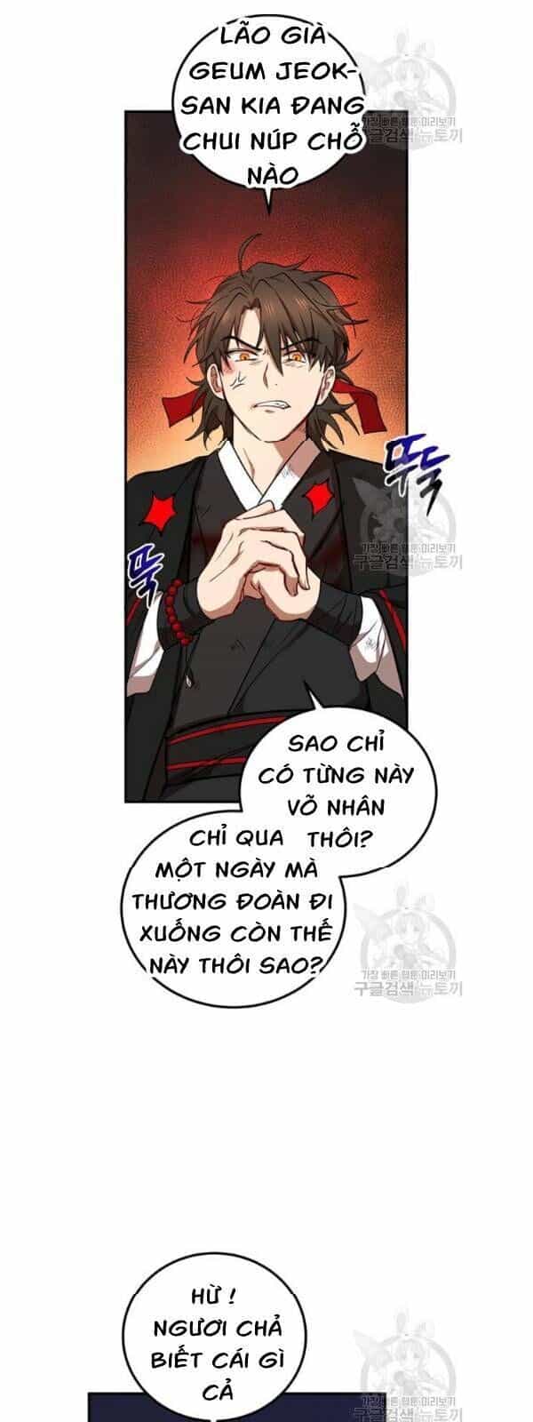 Võ Đang Kỳ Hiệp - Chương 34 - ảnh 8