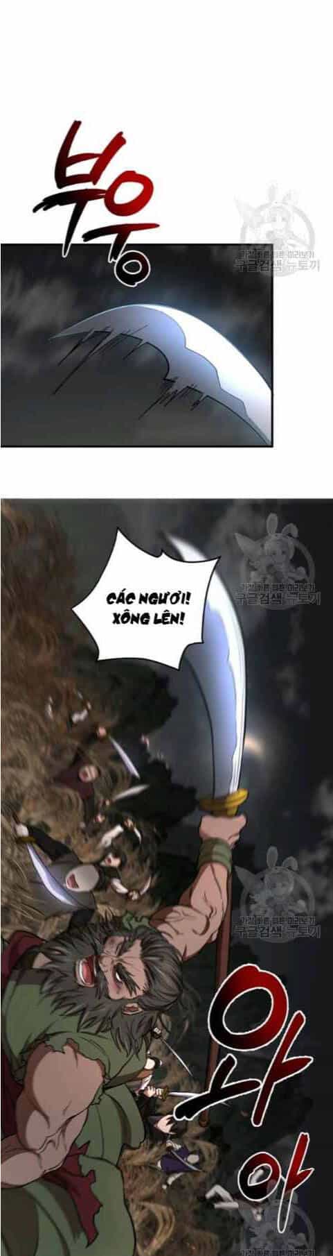 Võ Đang Kỳ Hiệp - Chương 35 - ảnh 23