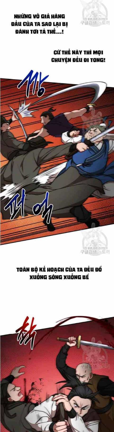 Võ Đang Kỳ Hiệp - Chương 35 - ảnh 31