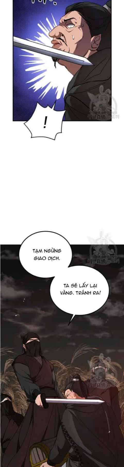 Võ Đang Kỳ Hiệp - Chương 35 - ảnh 34
