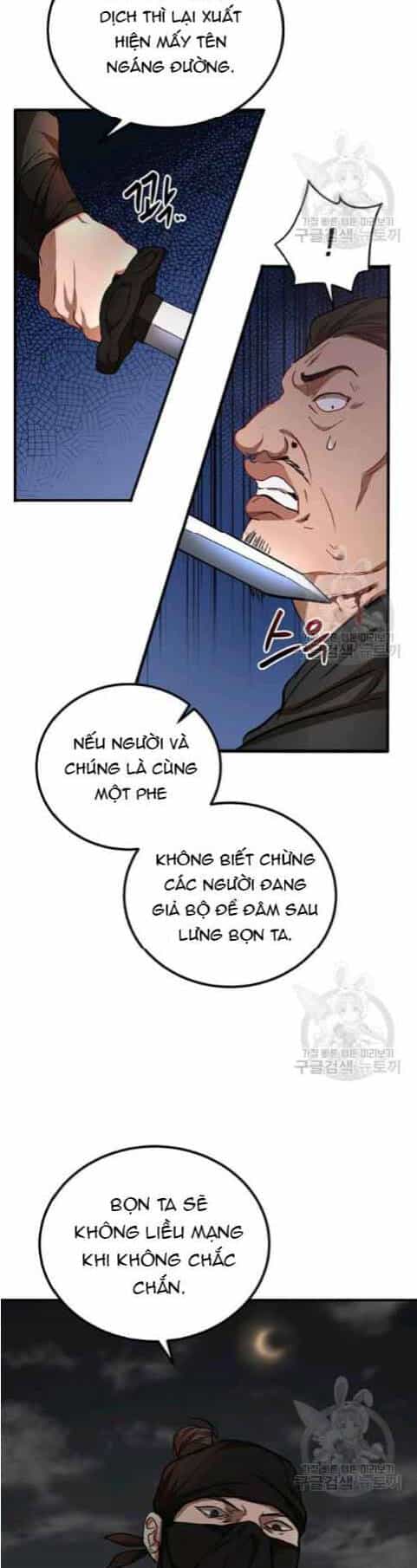 Võ Đang Kỳ Hiệp - Chương 35 - ảnh 36