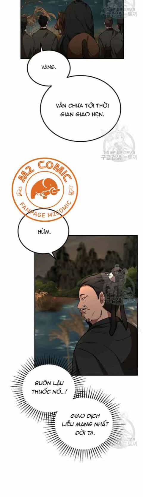 Võ Đang Kỳ Hiệp - Chương 35 - ảnh 4