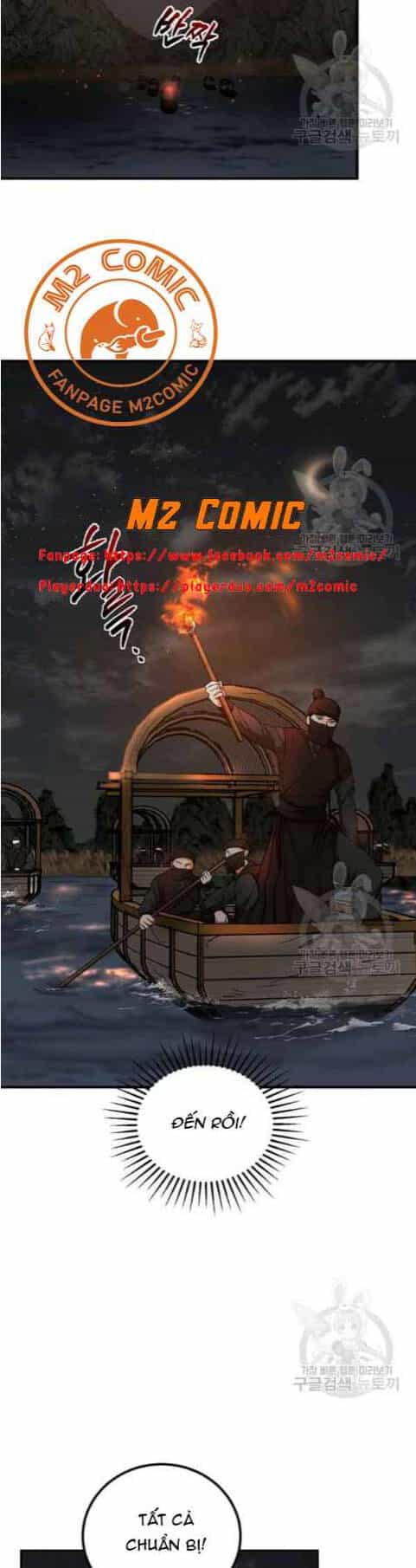 Võ Đang Kỳ Hiệp - Chương 35 - ảnh 8