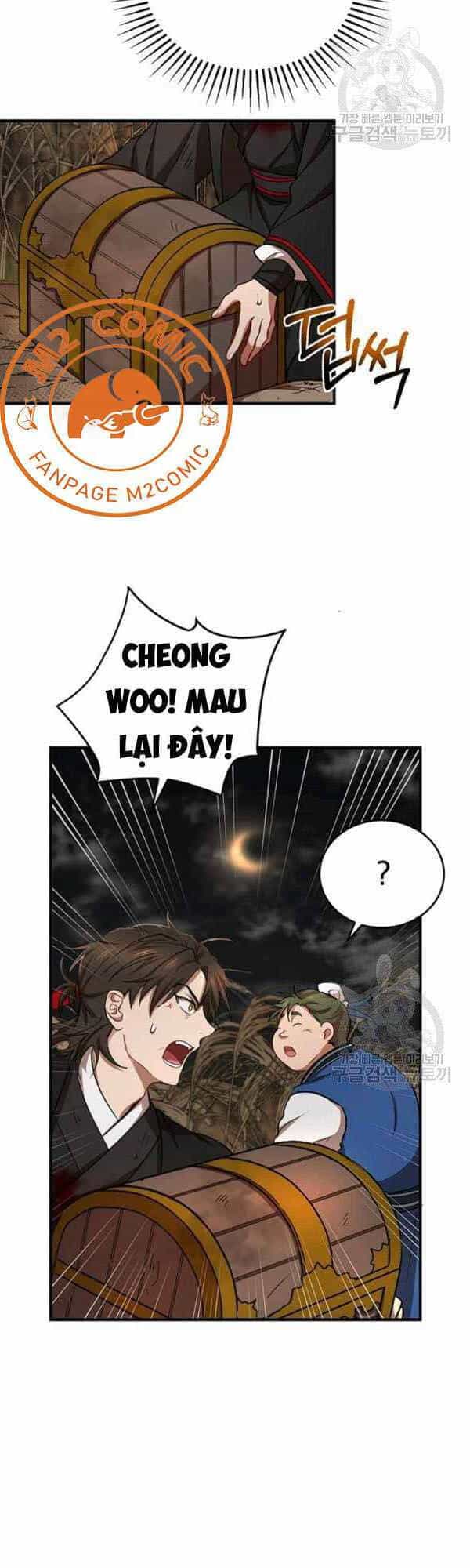 Võ Đang Kỳ Hiệp - Chương 36 - ảnh 13
