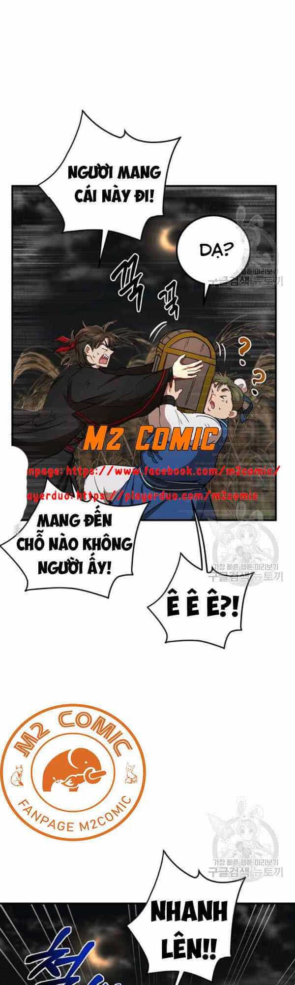 Võ Đang Kỳ Hiệp - Chương 36 - ảnh 14