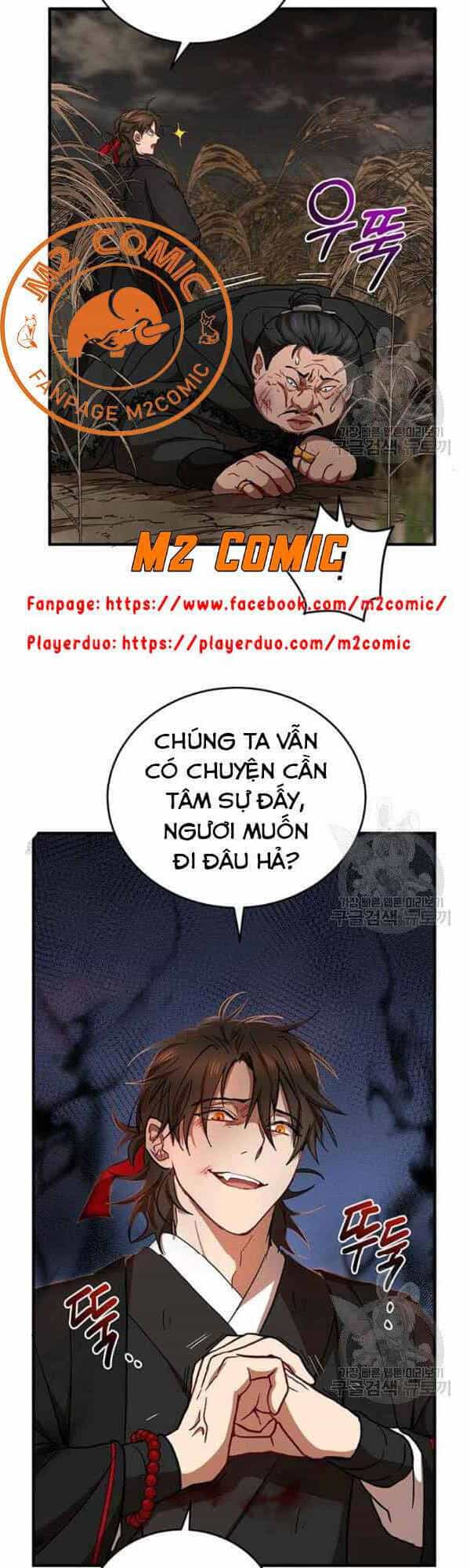Võ Đang Kỳ Hiệp - Chương 36 - ảnh 18