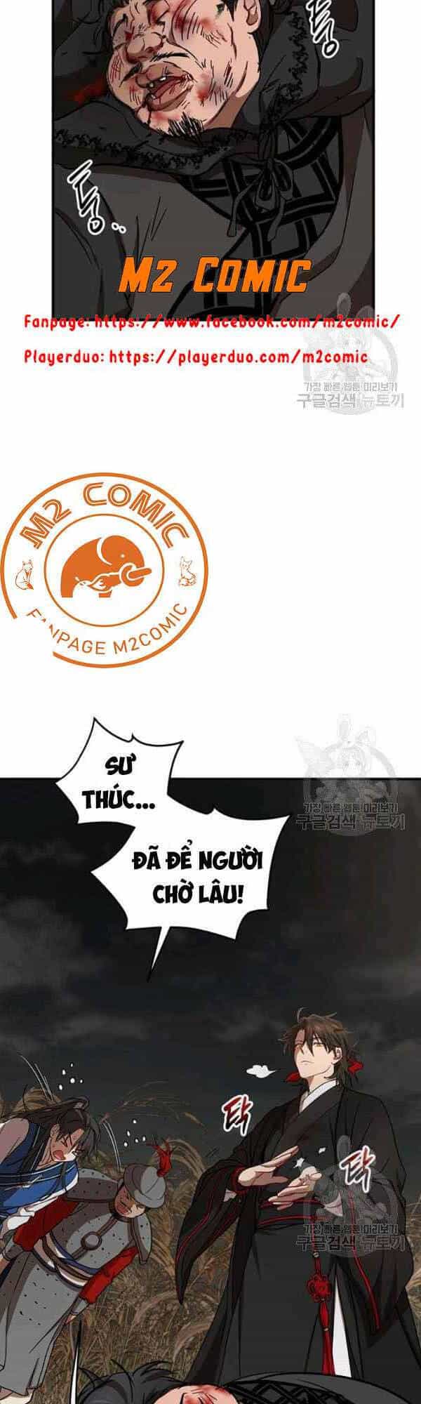 Võ Đang Kỳ Hiệp - Chương 36 - ảnh 22