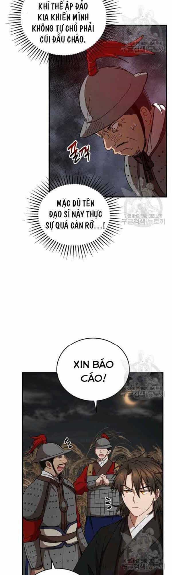 Võ Đang Kỳ Hiệp - Chương 36 - ảnh 25