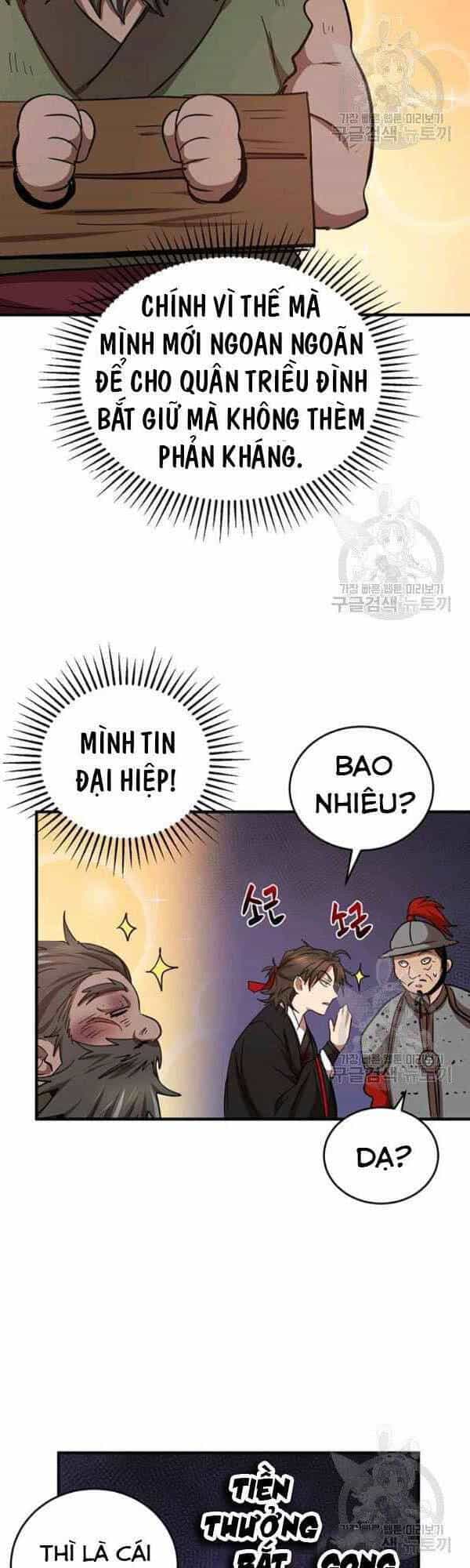 Võ Đang Kỳ Hiệp - Chương 36 - ảnh 29