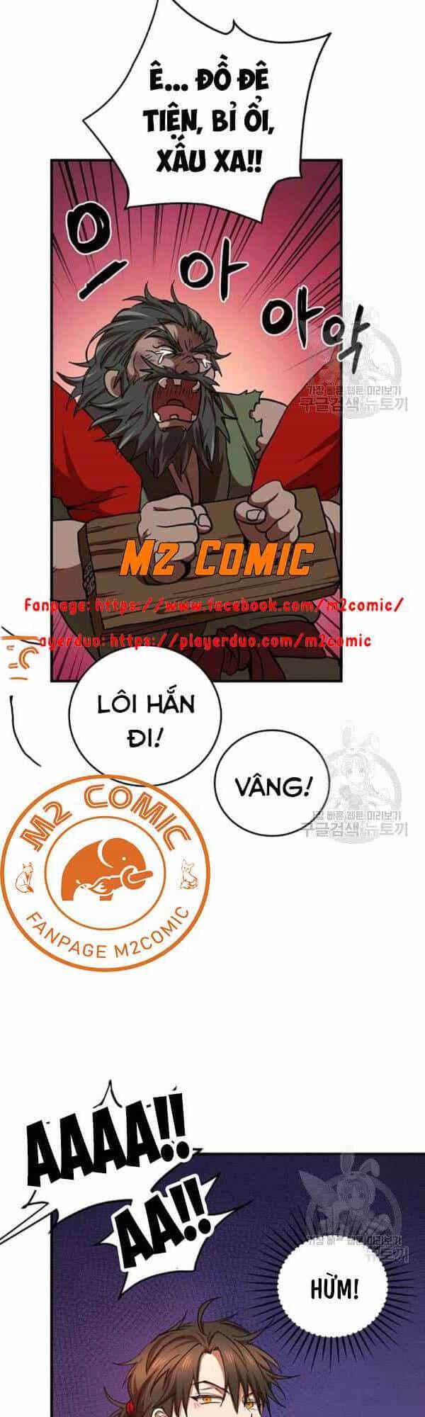 Võ Đang Kỳ Hiệp - Chương 36 - ảnh 34