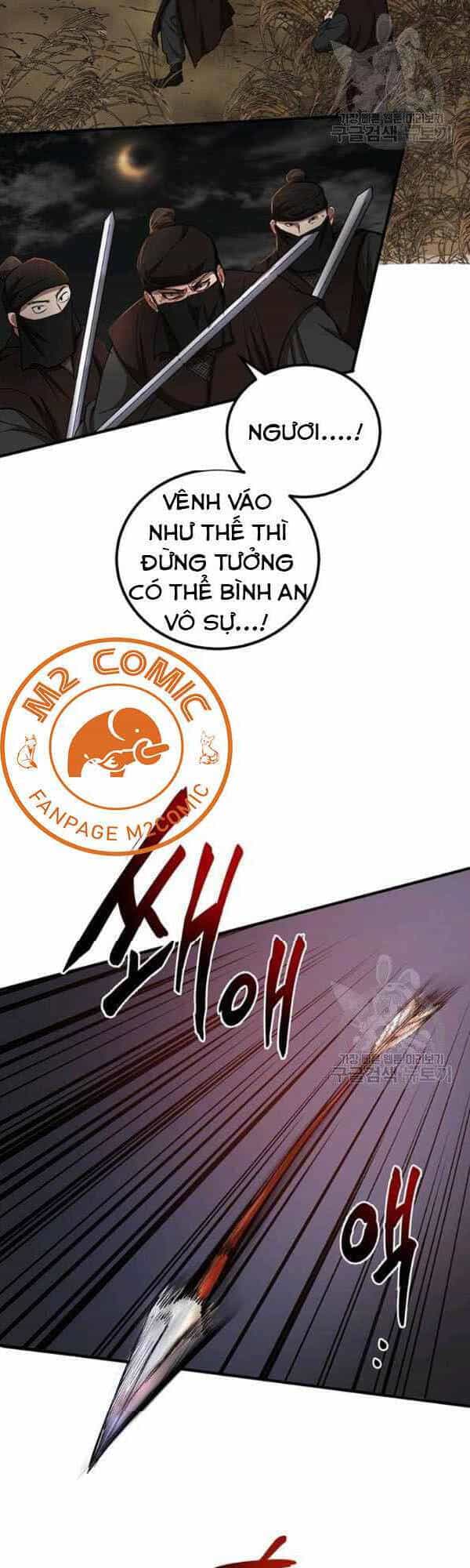 Võ Đang Kỳ Hiệp - Chương 36 - ảnh 5