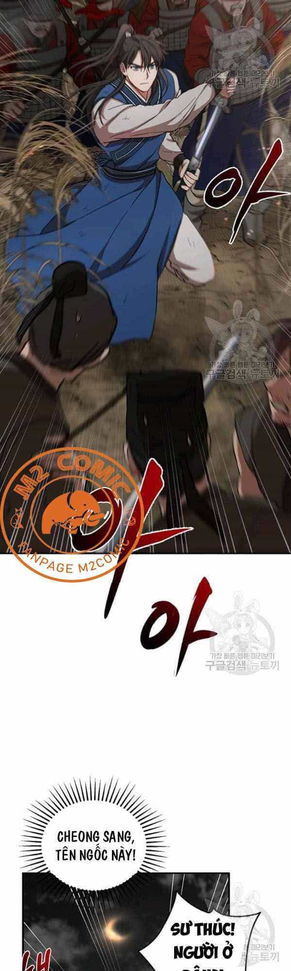 Võ Đang Kỳ Hiệp - Chương 36 - ảnh 9