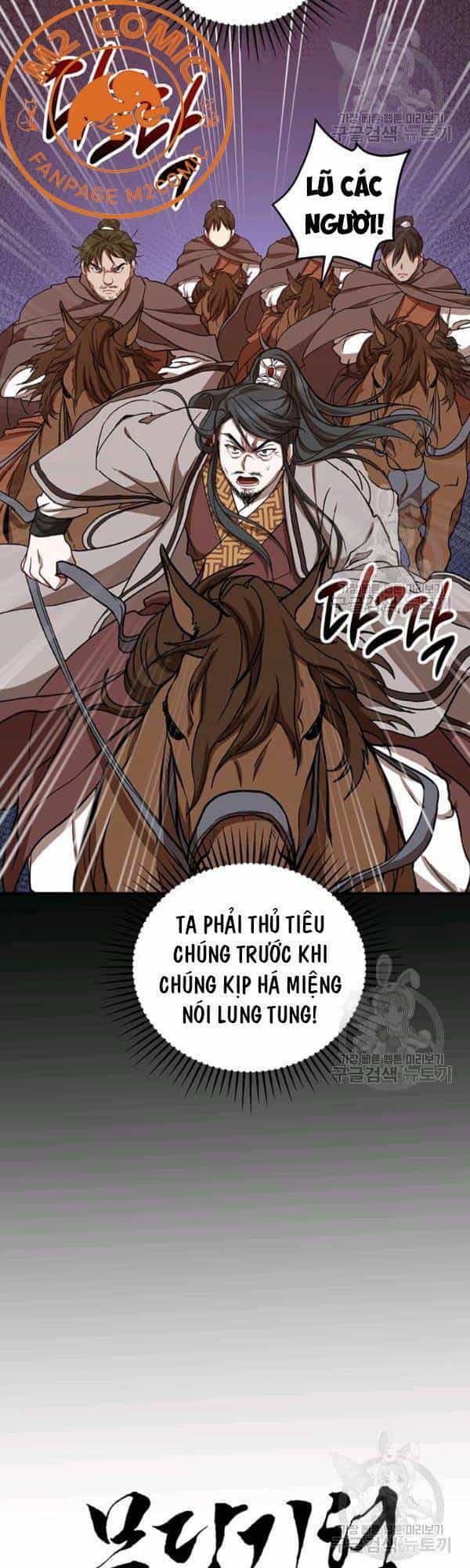Võ Đang Kỳ Hiệp - Chương 37 - ảnh 11