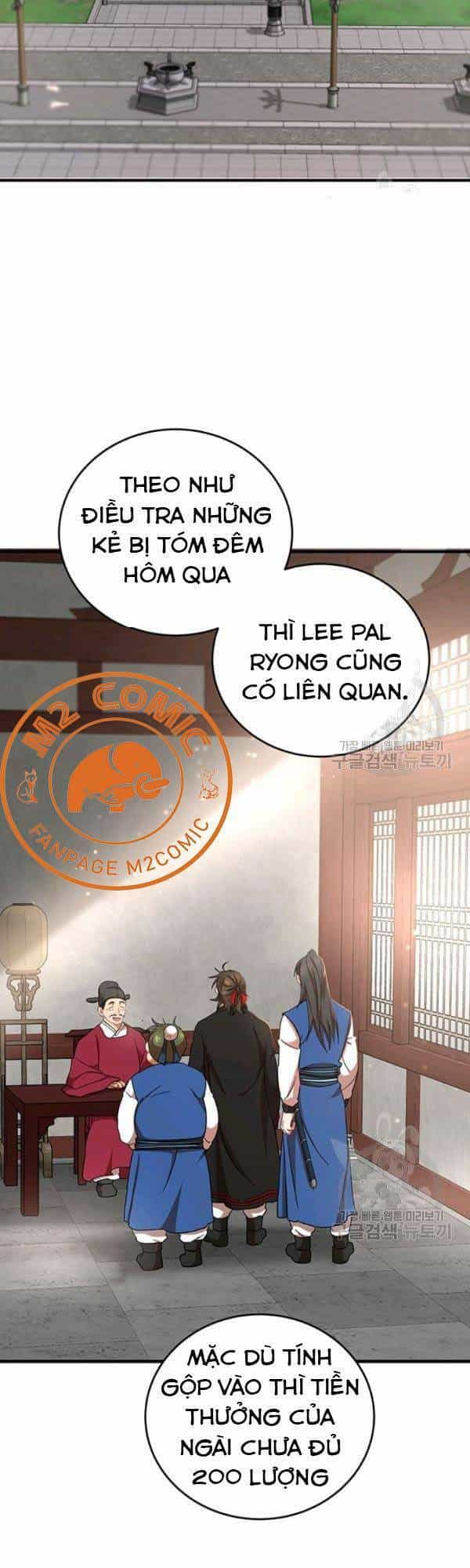 Võ Đang Kỳ Hiệp - Chương 37 - ảnh 13