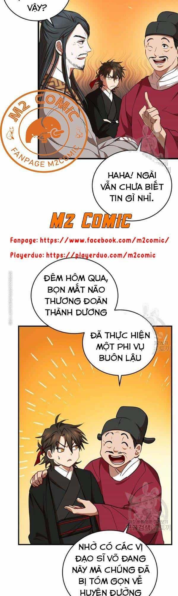 Võ Đang Kỳ Hiệp - Chương 37 - ảnh 21