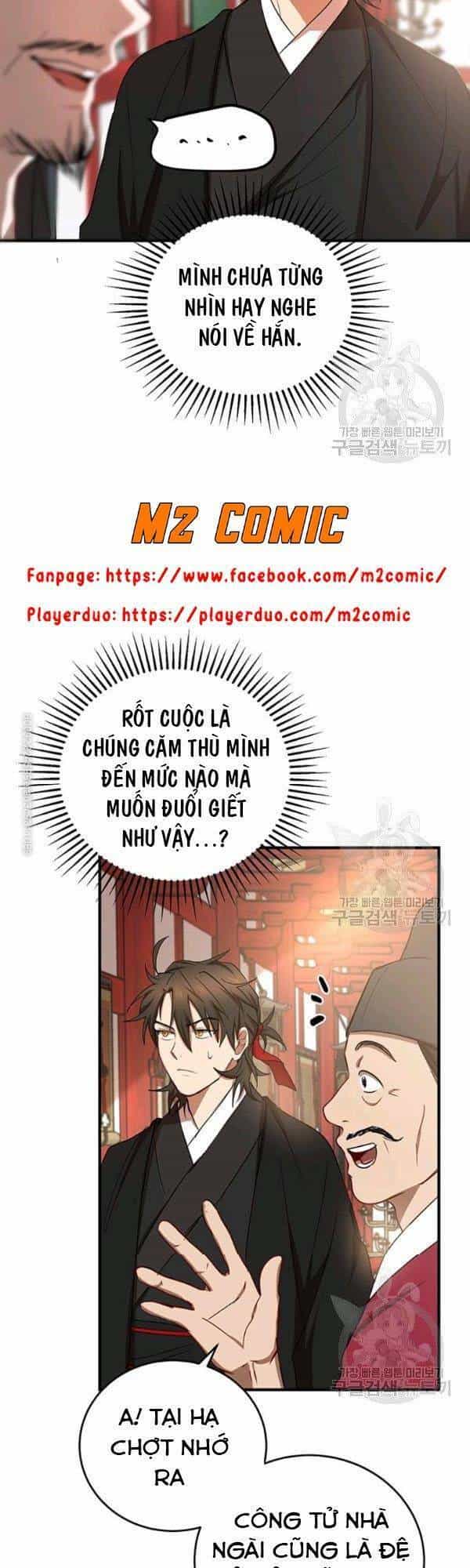 Võ Đang Kỳ Hiệp - Chương 37 - ảnh 24