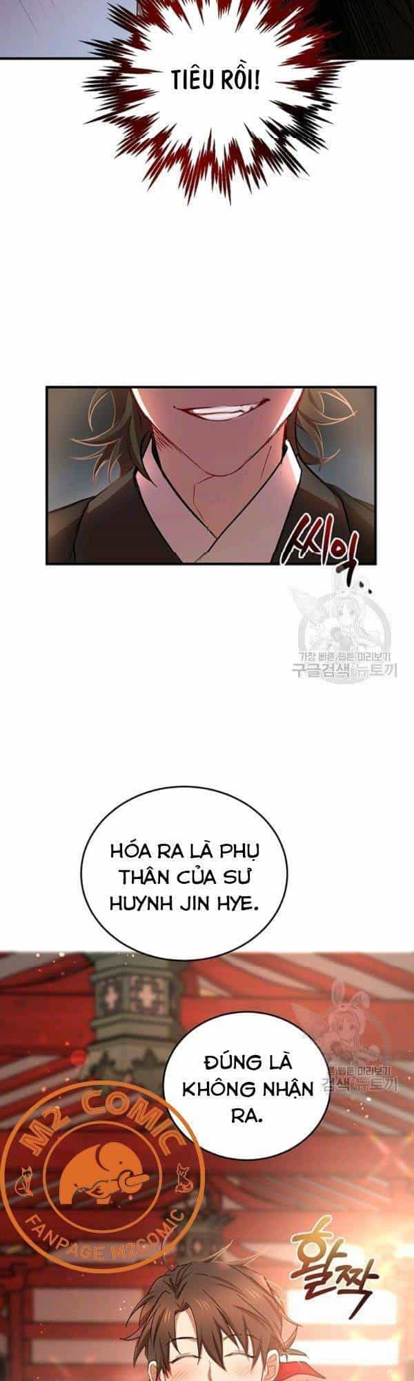 Võ Đang Kỳ Hiệp - Chương 37 - ảnh 28