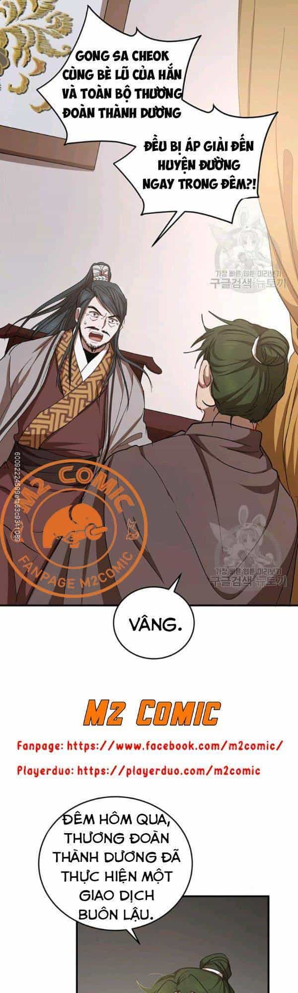 Võ Đang Kỳ Hiệp - Chương 37 - ảnh 3