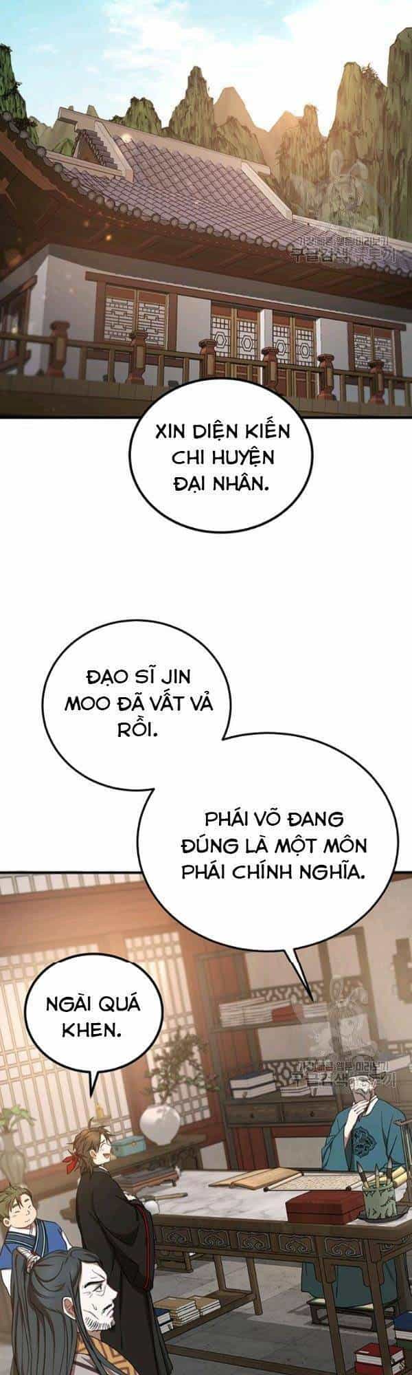 Võ Đang Kỳ Hiệp - Chương 37 - ảnh 31