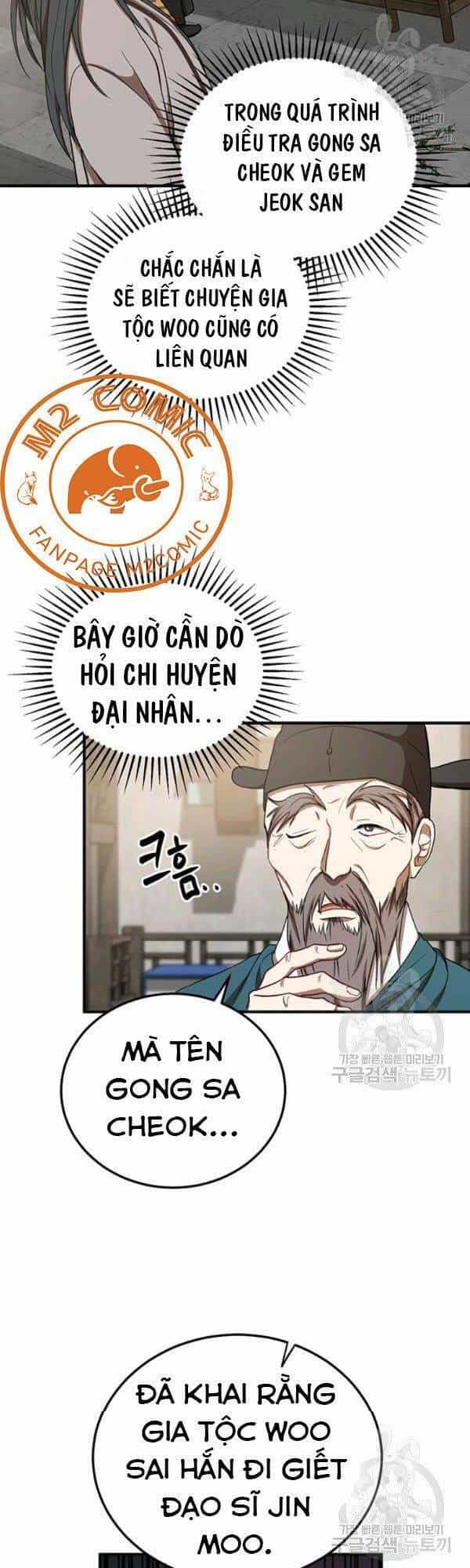 Võ Đang Kỳ Hiệp - Chương 37 - ảnh 32