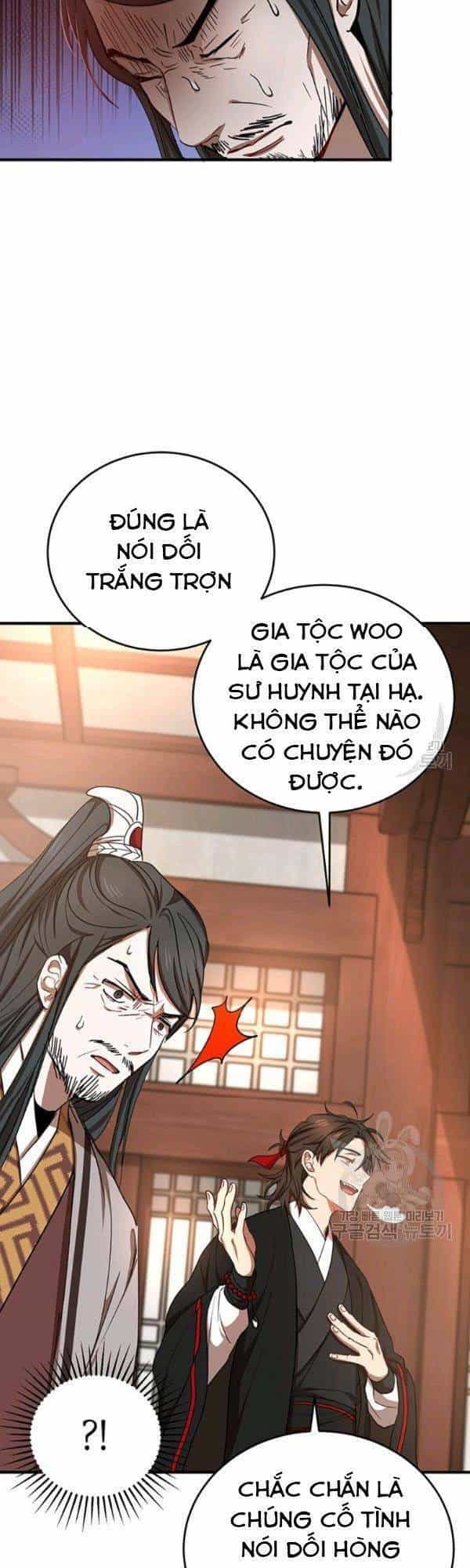 Võ Đang Kỳ Hiệp - Chương 37 - ảnh 34