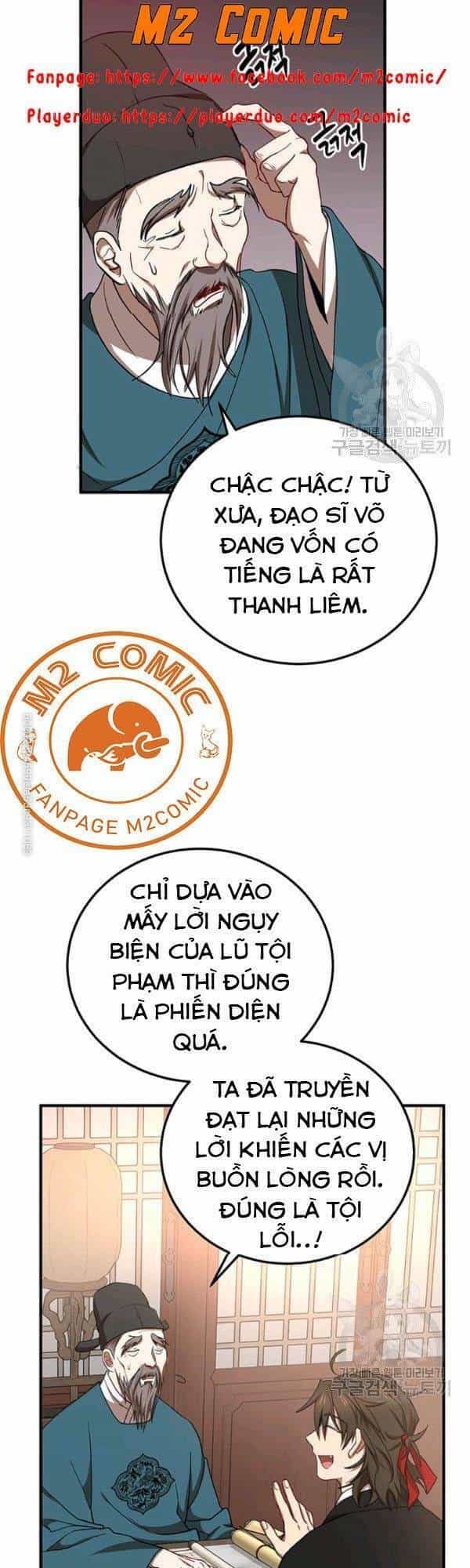 Võ Đang Kỳ Hiệp - Chương 37 - ảnh 36
