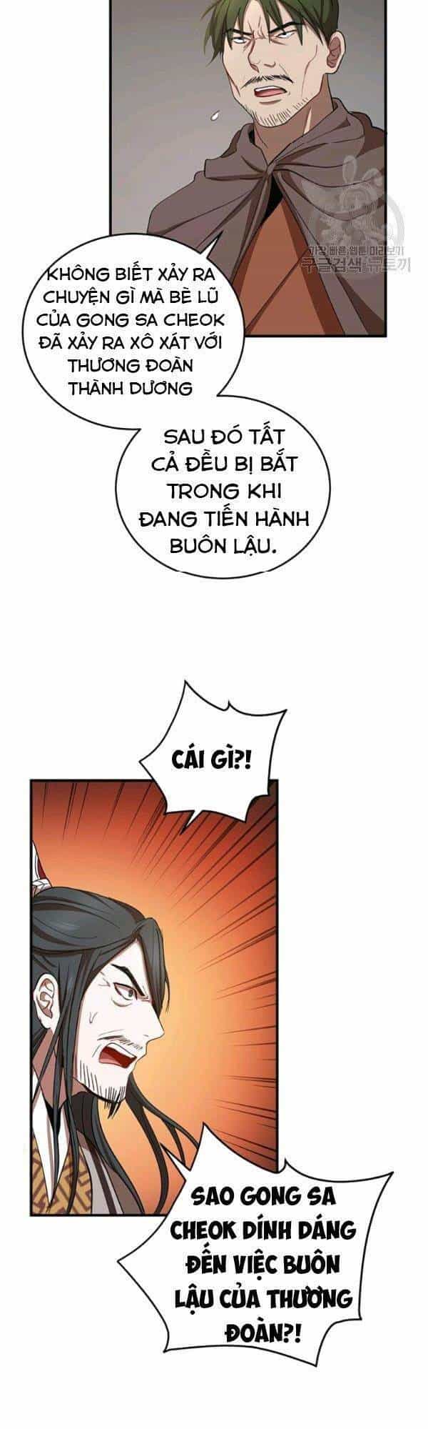 Võ Đang Kỳ Hiệp - Chương 37 - ảnh 4