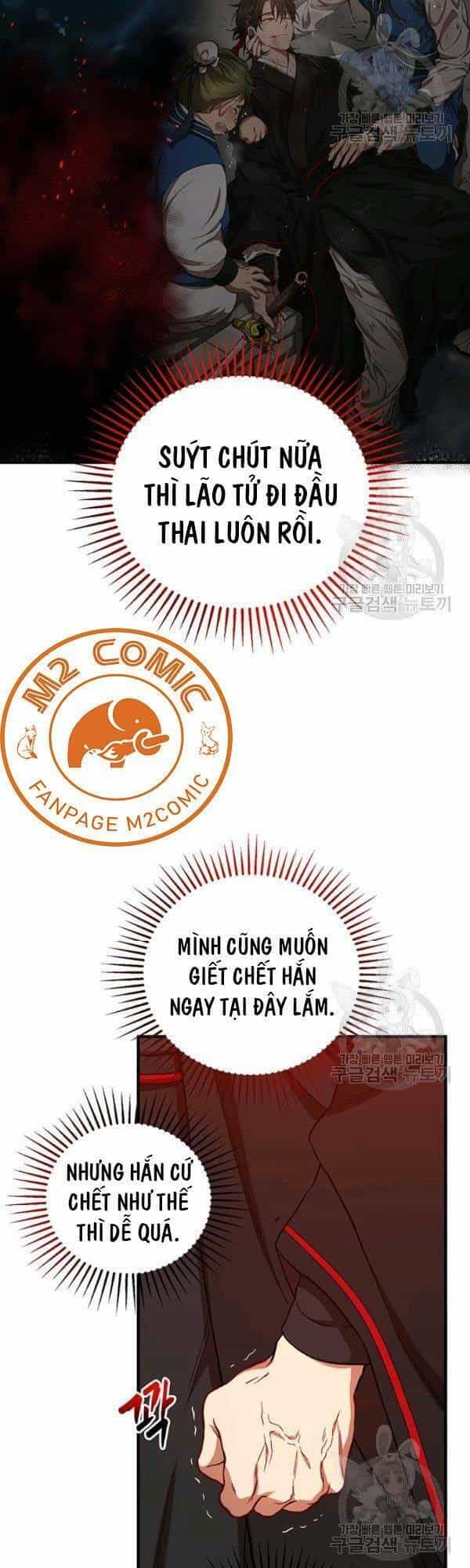 Võ Đang Kỳ Hiệp - Chương 37 - ảnh 41