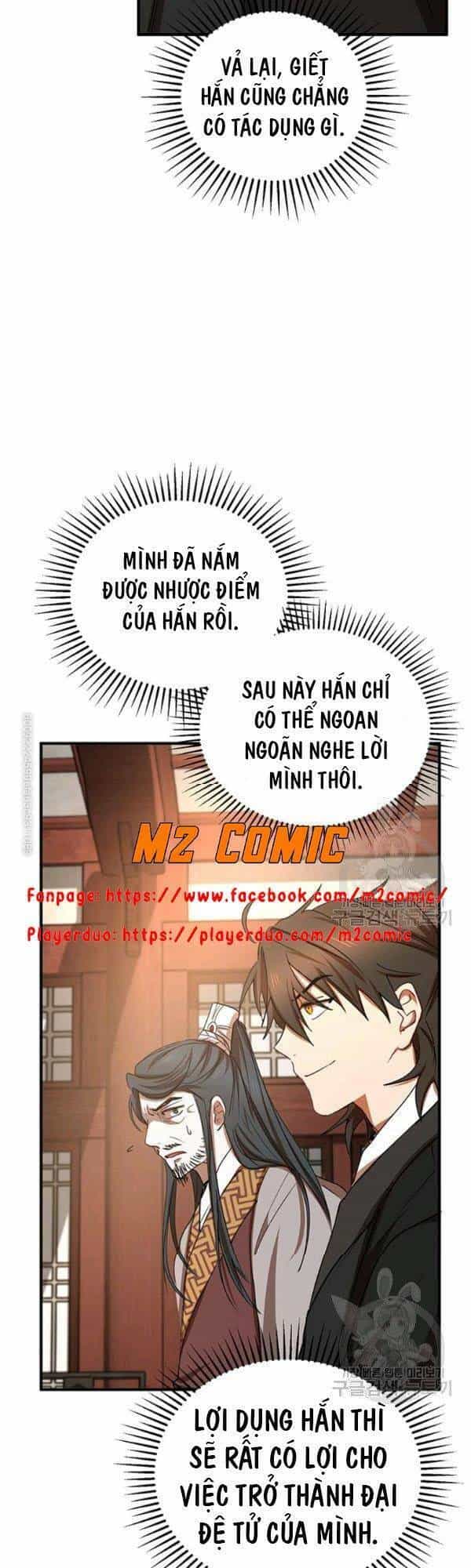 Võ Đang Kỳ Hiệp - Chương 37 - ảnh 42