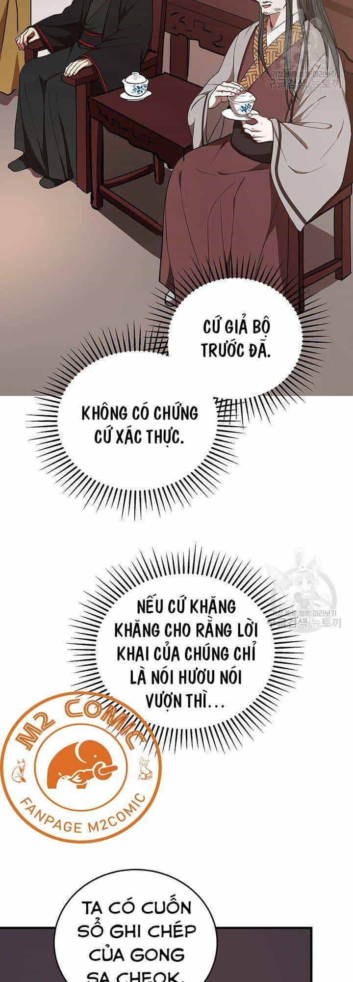 Võ Đang Kỳ Hiệp - Chương 38 - ảnh 11