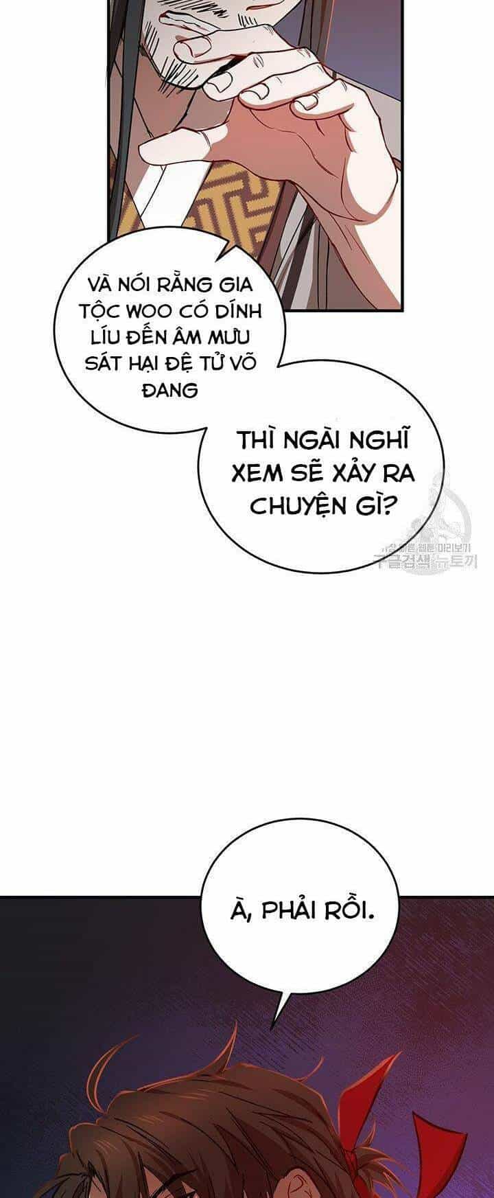 Võ Đang Kỳ Hiệp - Chương 38 - ảnh 13